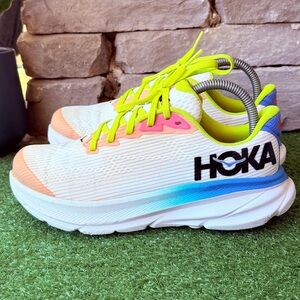 Hoka One One Clifton 9 Youth Kids Sneakers